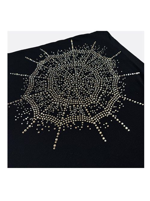 T-shirt, bambina, logata. PHILIPP PLEIN | S6PHJGTH183110